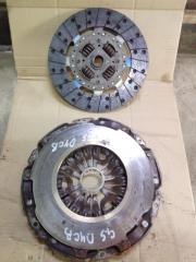 Корзина сцепления Hyundai Grand Starex TQ D4CB 4120049930 2 ракурс