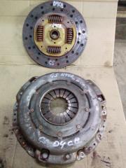 Корзина сцепления Hyundai Grand Starex TQ D4CB 4120049930 1 ракурс