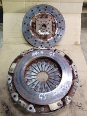 Корзина сцепления Hyundai Grand Starex TQ D4CB 4120049930 2 ракурс