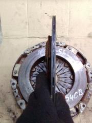 Корзина сцепления Hyundai Grand Starex TQ D4CB 4120049930 3 ракурс