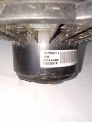 Мотор печки Hyundai Grand Starex TQ D4CB 971144H000 5 ракурс