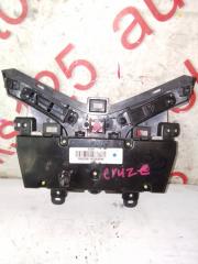 Блок управления климат-контролем Chevrolet Cruze J300 F18D4 3862088 4 ракурс