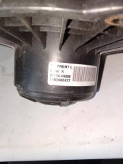 Мотор печки Hyundai Grand Starex TQ D4CB 971144H000 5 ракурс