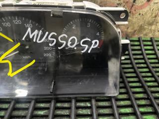 Спидометр SsangYong Musso Sports FJ OM662 (662 920) 8020105250 4 ракурс Спидометр SsangYong Musso Sports FJ OM662 (662 920) 8020105250 4 ракурс