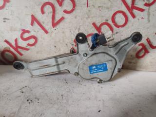 Мотор дворников задний Hyundai Grand Starex TQ D4CB 987004H000 1 ракурс