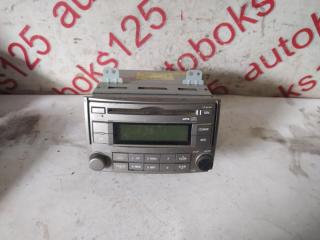 Магнитофон Hyundai Grand Starex TQ D4CB 961704H000 1 ракурс