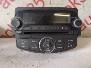 Магнитофон Chevrolet Cruze J300 F16D4 22914039 2 ракурс