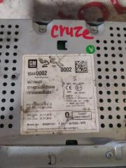 Магнитофон Chevrolet Cruze J300 F16D4 22914039 4 ракурс