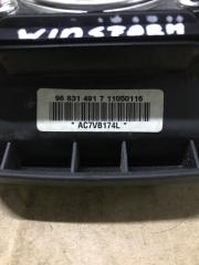 Airbag водительский Daewoo Winstorm KLAC Z20S 96631491 3 ракурс