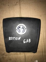 Airbag водительский SsangYong Rexton GAB D27DT 1 ракурс