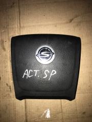 Airbag водительский Ssang Yong Actyon Sports D20DT (664) 1 ракурс Airbag водительский Ssang Yong Actyon Sports D20DT (664) 1 ракурс