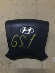 Airbag водительский Hyundai Grand Starex TQ D4CB 3 ракурс