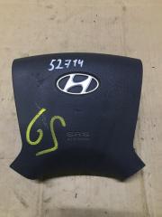 Airbag водительский Hyundai Grand Starex TQ D4CB 3 ракурс