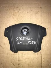 Airbag водительский Kia SPORTAGE KM D4EA 569001F000 3 ракурс
