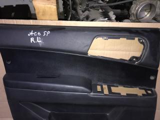 Обшивка дверей левая задняя SsangYong Actyon Sports D20DT (664) 3 ракурс
