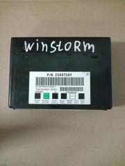 Блок комфорта Daewoo Winstorm 2008