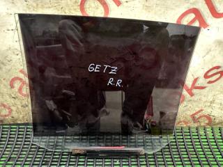 Стекло двери правое заднее Hyundai Getz TB G4EE 4 ракурс Стекло двери правое заднее Hyundai Getz TB G4EE 4 ракурс