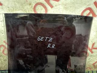 Стекло двери правое заднее Hyundai Getz TB G4EE 5 ракурс Стекло двери правое заднее Hyundai Getz TB G4EE 5 ракурс