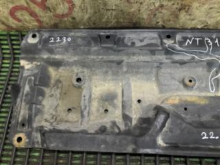 Защита бампера передняя Nissan X-Trail NT31 MR20DE 75892JG00A, 75892JG30A 2 ракурс