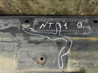 Защита бампера передняя Nissan X-Trail NT31 MR20DE 75892JG00A, 75892JG30A 4 ракурс
