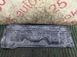 Защита бампера передняя Nissan X-Trail NT31 MR20DE 75892JG00A, 75892JG30A 5 ракурс