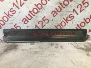 Ветровик правый задний SsangYong Musso Sports FJ OM662 (662 910) 1 ракурс