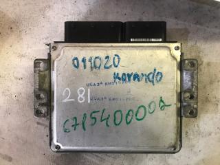  SsangYong Actyon CK 6715400032 3 ракурс