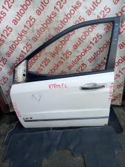 Дверь левая передняя  SsangYong Kyron DJ D20DT (664) ,6201109103 ,6201109103 1 ракурс