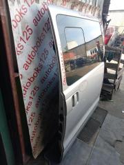 Дверь левая задняя Hyundai Grand Starex TQ D4CB 2 ракурс