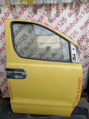 Дверь правая передняя Hyundai Grand Starex TQ D4CB 1 ракурс