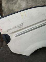 Дверь правая передняя Hyundai Porter D4CB 5 ракурс