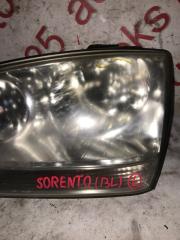 Фара левая передняя Kia Sorento BL D4CB 921013E0 2 ракурс
