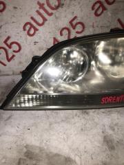 Фара левая передняя Kia Sorento BL D4CB 921013E0 3 ракурс