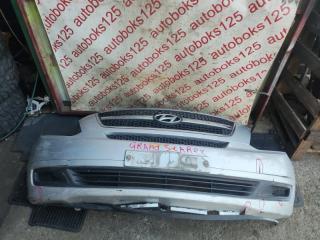 Бампер передний Hyundai Grand Starex TQ D4CB 865114H000 1 ракурс Бампер передний Hyundai Grand Starex TQ D4CB 865114H000 1 ракурс