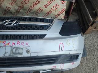 Бампер передний Hyundai Grand Starex TQ D4CB 865114H000 2 ракурс Бампер передний Hyundai Grand Starex TQ D4CB 865114H000 2 ракурс