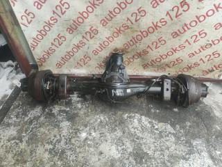 Мост задний Hyundai Porter D4CB 531114F400 1 ракурс