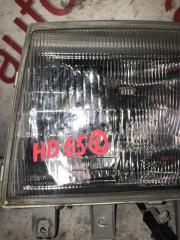 Фара левая передняя Hyundai HD 65 D4DD 1012796 2 ракурс