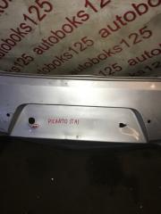 Бампер задний Kia Picanto TA 866111Y000 3 ракурс Бампер задний Kia Picanto TA 866111Y000 3 ракурс