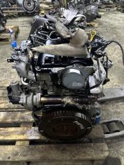 Двигатель Hyundai Porter D4CB 4 ракурс