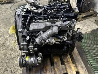 Двигатель Hyundai Porter D4CB 5 ракурс