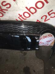 Бампер задний Kia Cerato BD 86612M6010 3 ракурс