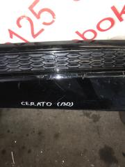 Бампер задний Kia Cerato BD 86612M6010 4 ракурс