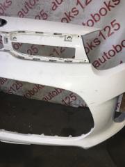 Бампер передний Kia Picanto JA 86511G6000 3 ракурс