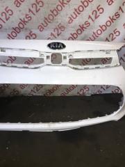 Бампер передний Kia Picanto JA 86511G6000 4 ракурс