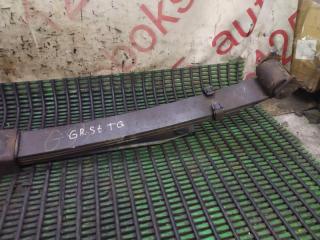 Рессора Hyundai Grand Starex TQ D4CB 551004h502, 551004H500, 551004H501 3 ракурс