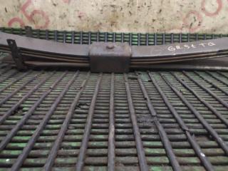 Рессора Hyundai Grand Starex TQ D4CB 551004h502, 551004H500, 551004H501 4 ракурс
