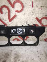 Крепление бампера правое заднее Kia K7 VG 866143R000 2 ракурс