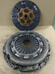 Корзина сцепления Hyundai HD 65 D4DD 412005H000, 411005K000 1 ракурс