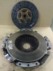 Корзина сцепления Hyundai HD 65 D4DD 412005H000, 411005K000 2 ракурс