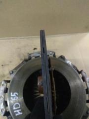 Корзина сцепления Hyundai HD 65 D4DD 412005H000, 411005K000 3 ракурс